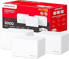 Ventajas y desventajas de utilizar kits WiFi mesh