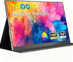 Pros y contras de usar monitores portátiles en tu oficina
