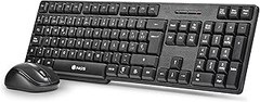 Pros y contras de utilizar teclados inalámbricos en tu oficina