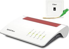 Ventajas y desventajas de usar routers de fibra óptica