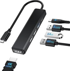 Pros y contras de usar un hub USB con HDMI en tu oficina