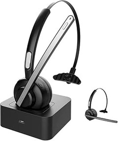 Pros y contras de utilizar auriculares en la oficina