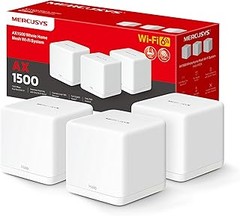 Pros y contras de un sistema WiFi mesh con Ethernet backhaul