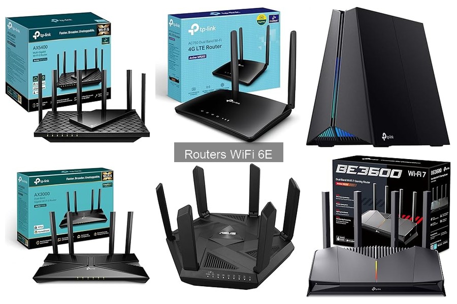 Actualiza el firmware de tu router WiFi 6E fácilmente