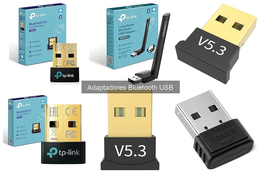 Adaptadores Bluetooth USB: Compatibilidad por Sistema Operativo