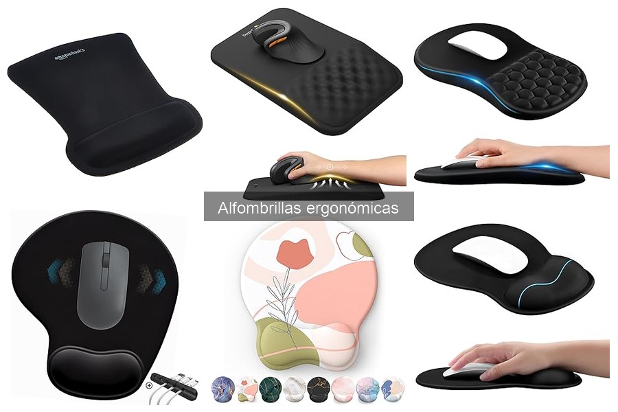 Alfombrillas ergonómicas vs. convencionales: ¿cuál elegir?
