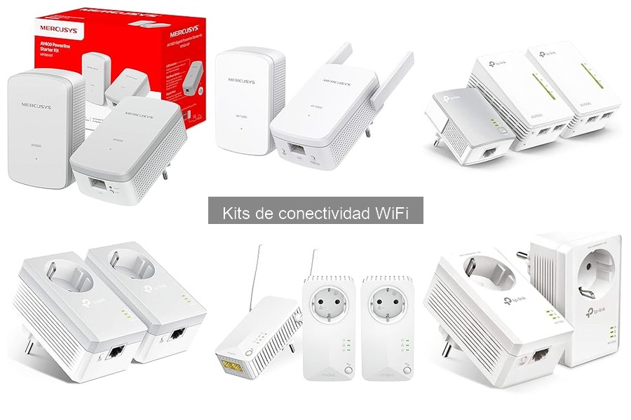 Alternativas a Kits de Conectividad WiFi: Soluciones Efectivas