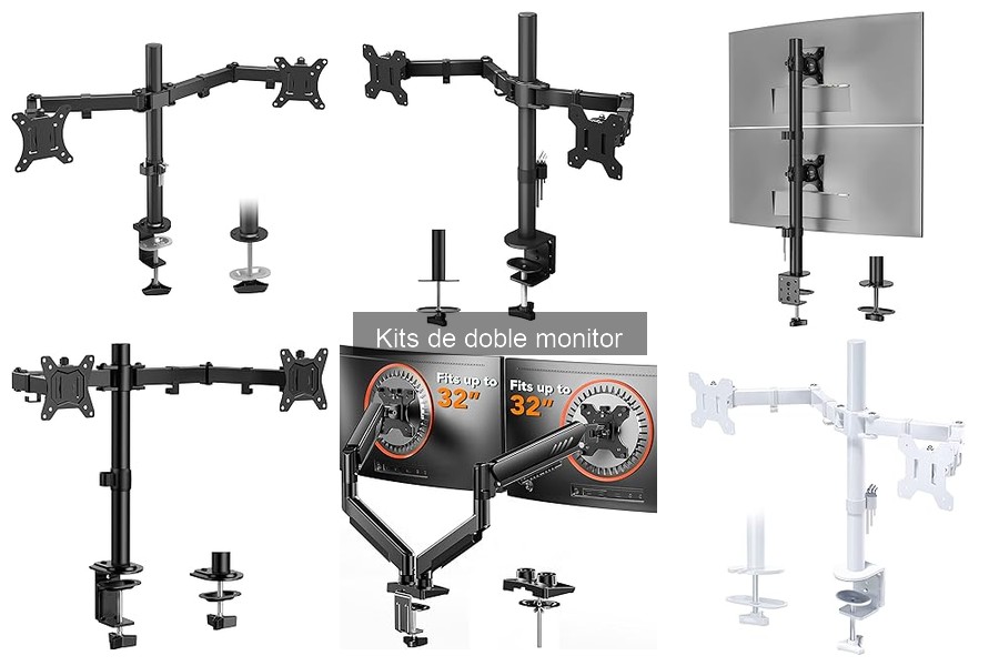 Alternativas a Kits de Doble Monitor: Ventajas y Desventajas