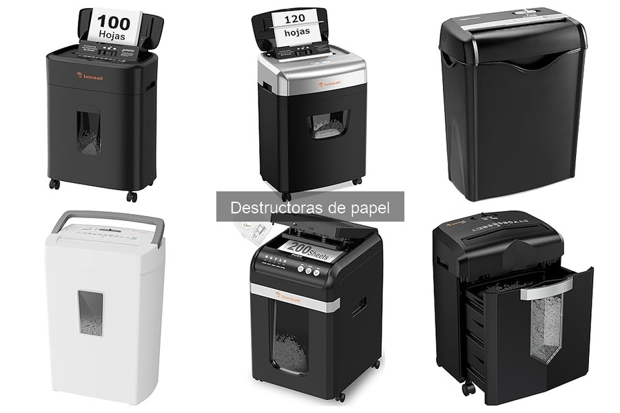 Alternativas a la Destructora de Papel para Documentos