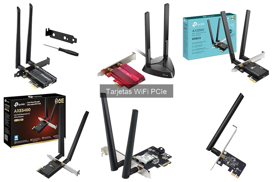 Alternativas a las Tarjetas WiFi PCIe: Mejores Opciones