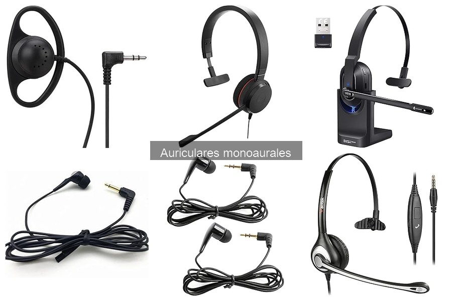 Alternativas a los Auriculares Monoaurales: Mejores Opciones