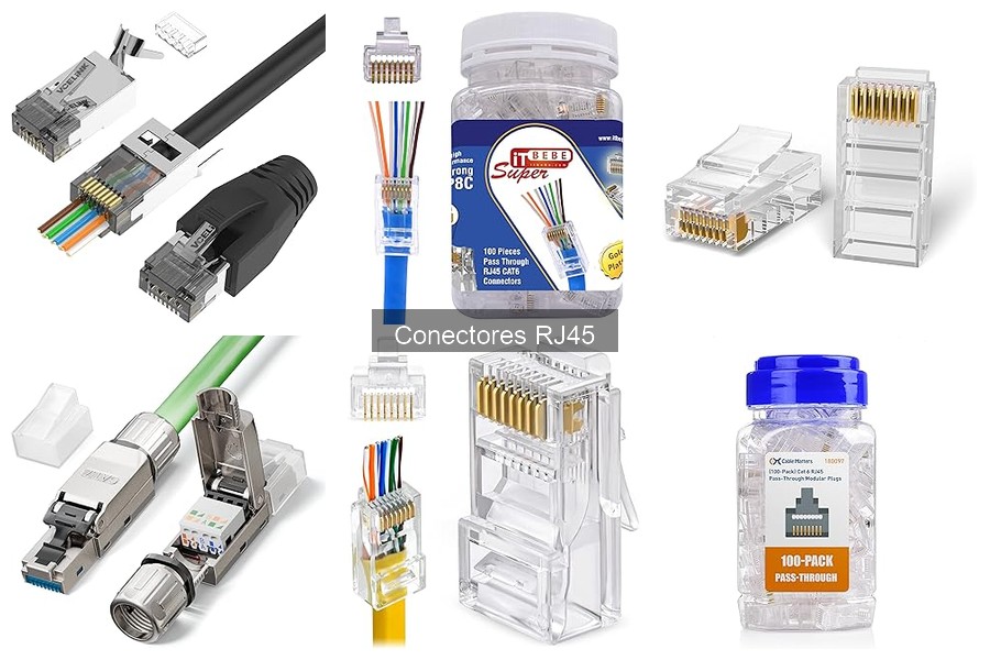 Alternativas a los Conectores RJ45: ¿Qué Otras Opciones Existen?