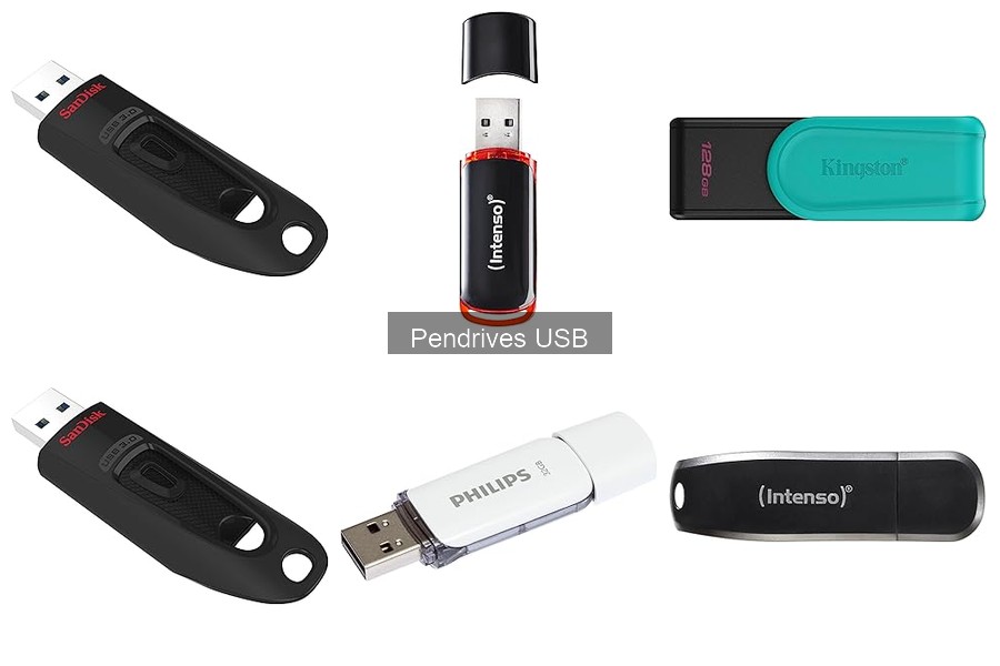 Alternativas a los Pendrives USB: Mejores Opciones