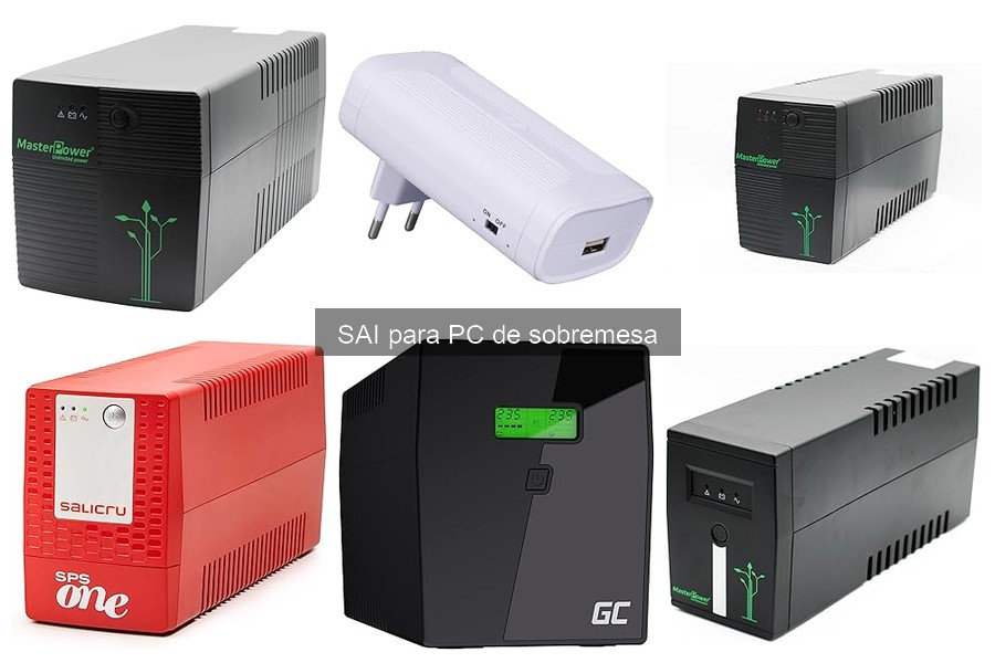 Alternativas a los SAI tradicionales: ¡Descubre las mejores opciones!