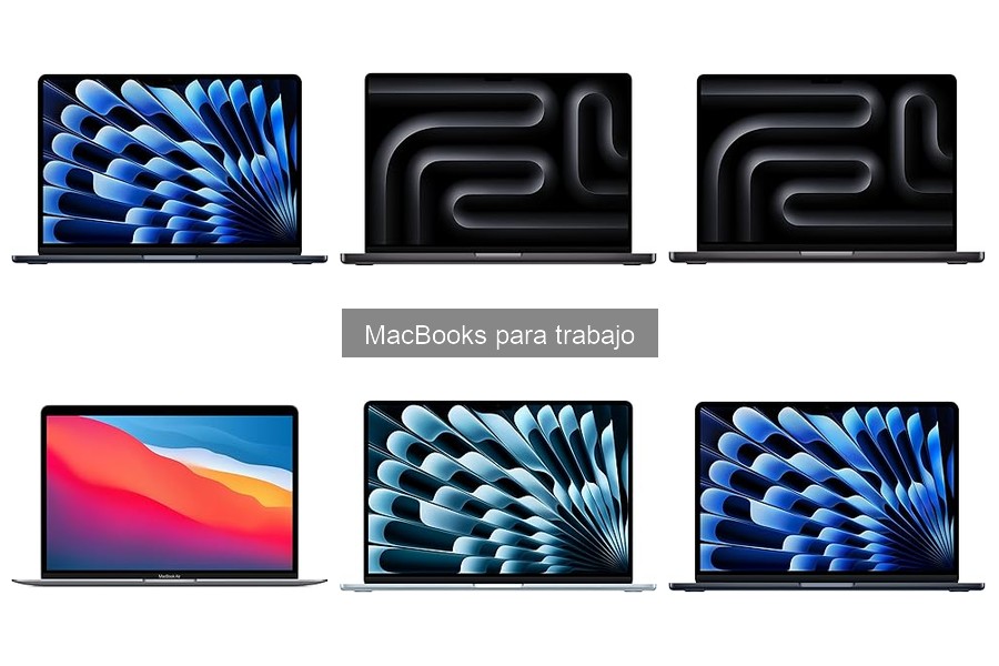 Alternativas a MacBooks para Profesionales Exigentes