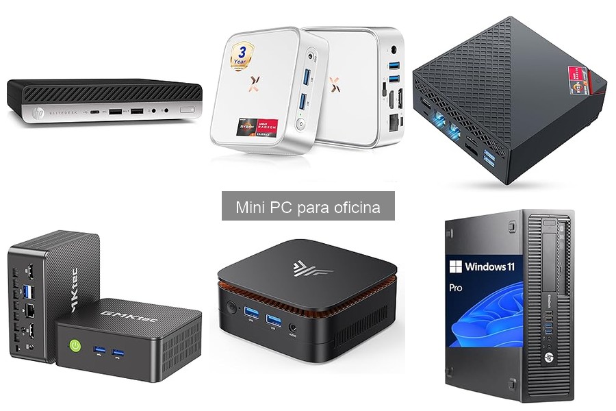 Alternativas a Mini PC para Oficina: ¿Qué Elegir?