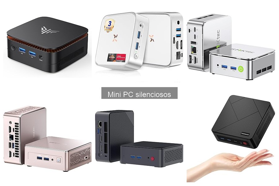 Alternativas a Mini PC Silenciosas: ¿Qué Elegir?