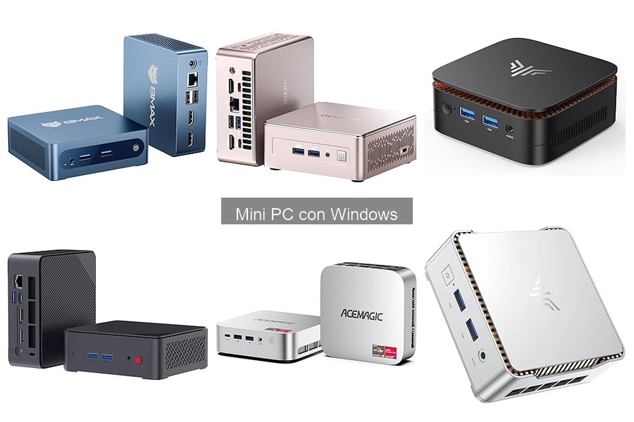 Alternativas a Mini PCs con Windows: Mejores Opciones