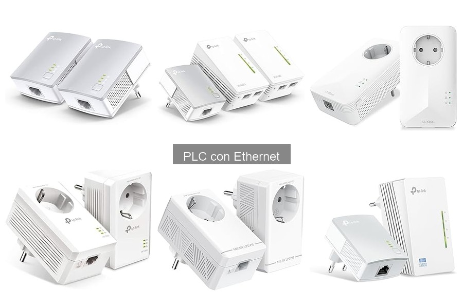 Alternativas a PLC con Ethernet: Mejores opciones disponibles