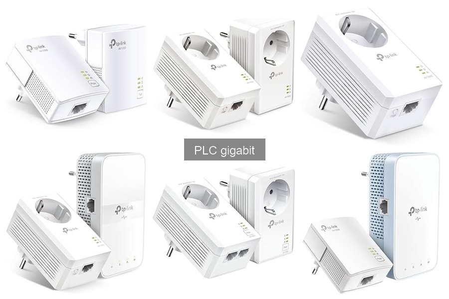 Alternativas a PLC Gigabit: Mejores Opciones para tu Red