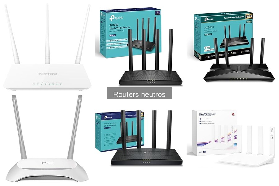 Alternativas a Routers Neutros para Mejorar tu Red en Casa