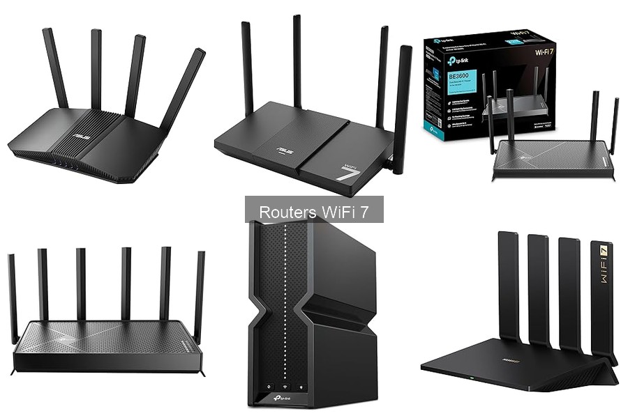 Alternativas a Routers WiFi 7: Mejores Opciones en 2023