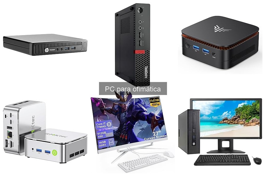 Alternativas a un PC para Ofimática: Tablets y Sistemas en la Nube