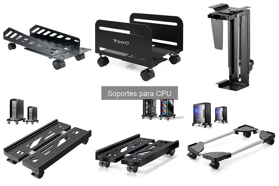Alternativas a un Soporte para CPU: Ideas Prácticas