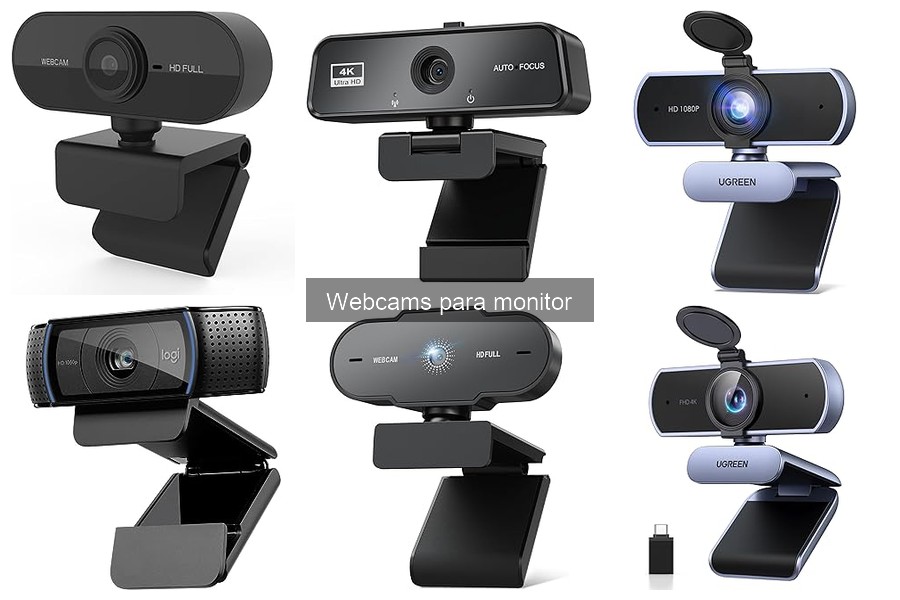 Alternativas a webcams para videollamadas efectivas