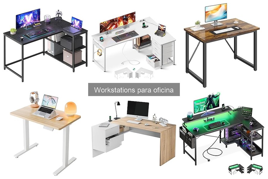 Alternativas a Workstations para Teletrabajo: ¿Qué Elegir?