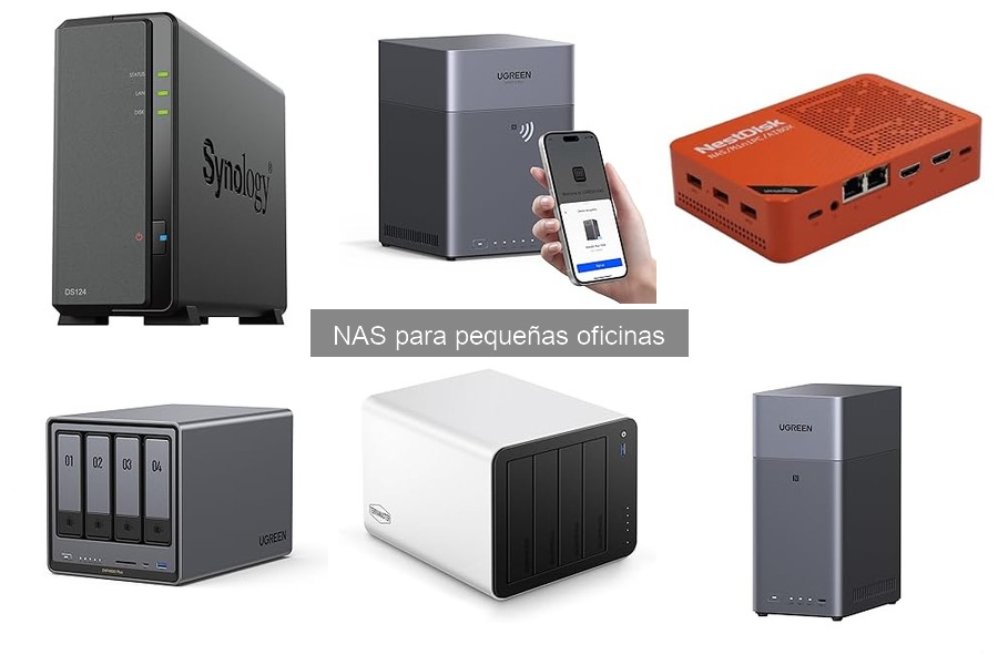 Alternativas al NAS: Opciones de Almacenamiento Eficaces