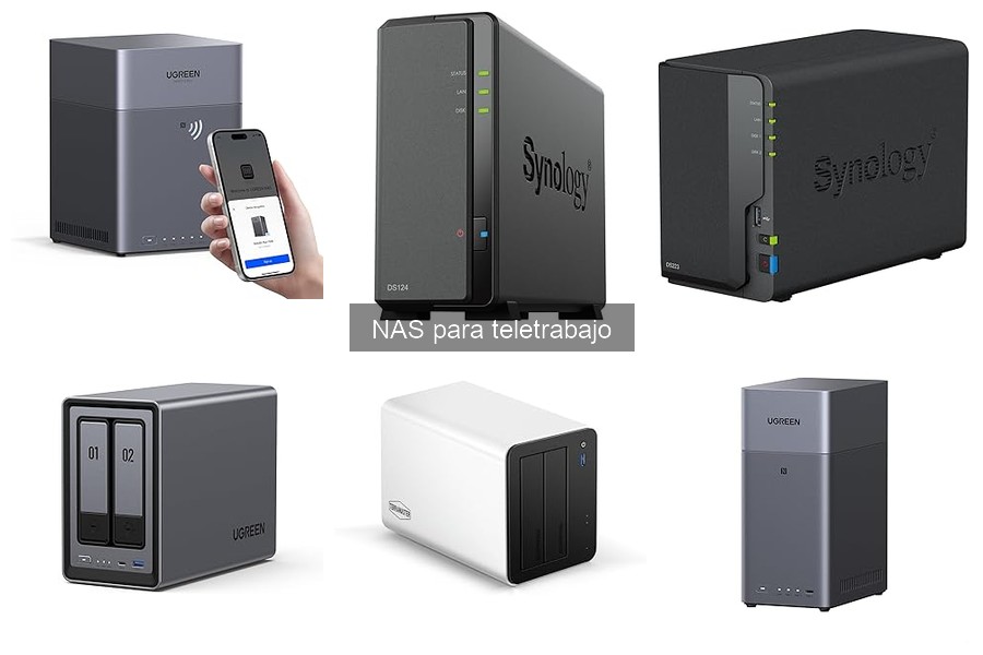 Alternativas al NAS para Almacenamiento en Red Efectivo