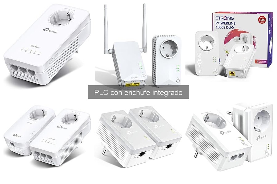 Alternativas al PLC con enchufe integrado: Mejores opciones