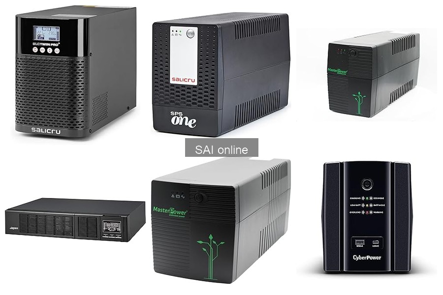 Alternativas al SAI para Respaldo de Energía Eficaz