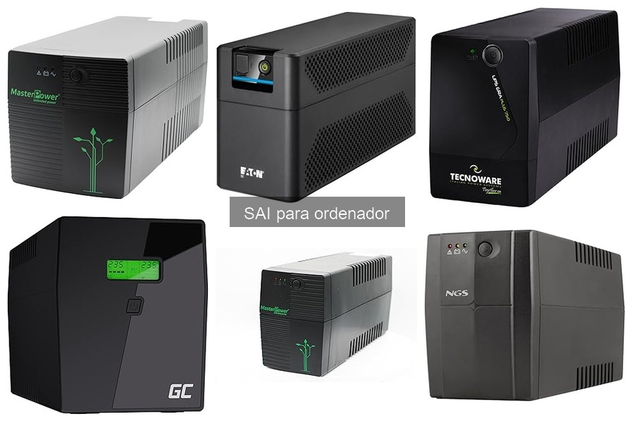 Alternativas al SAI: Protección de datos sin cortes