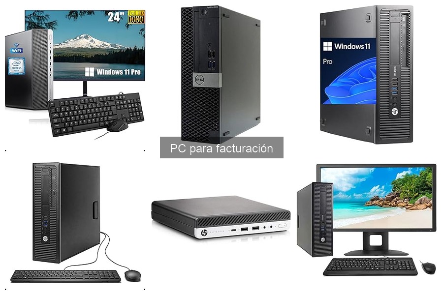 Aspectos Legales del PC para Facturación en Empresas