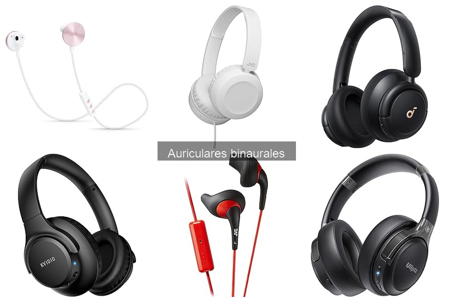 Auriculares binaurales ideales para meditación y relajación