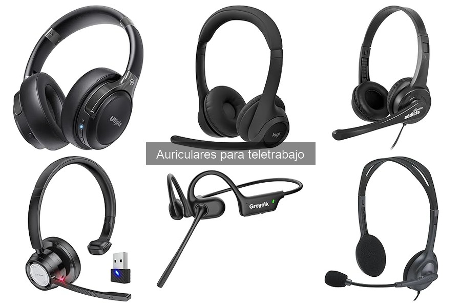 ¿Auriculares que no funcionan? Soluciones para teletrabajo
