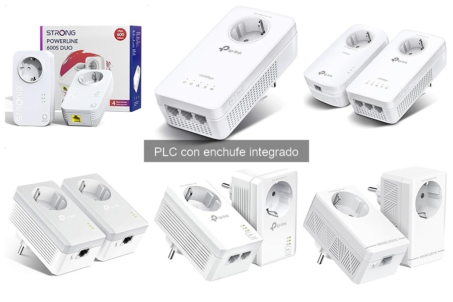 Características Clave de un Buen PLC con Enchufe Integrado