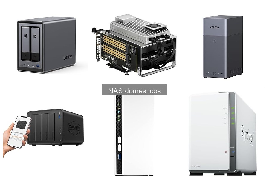 Cómo Acceder Remotamente a Archivos en un NAS
