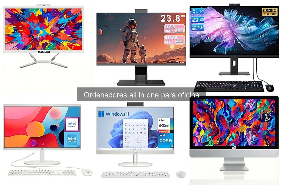 Cómo actualizar un ordenador all in one fácilmente