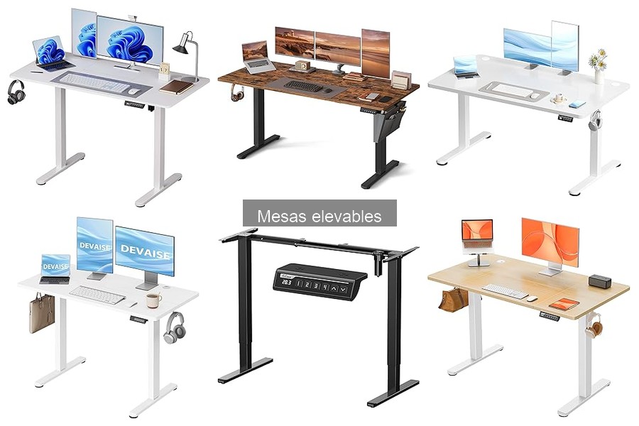 Cómo ajustar correctamente una mesa elevable: guía práctica