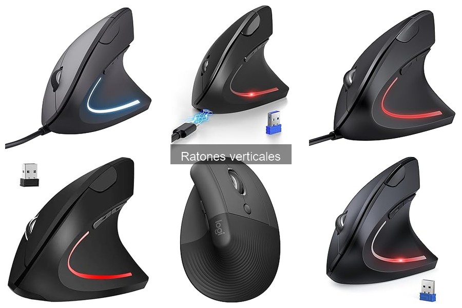 Cómo configurar tu ratón vertical para aumentar productividad