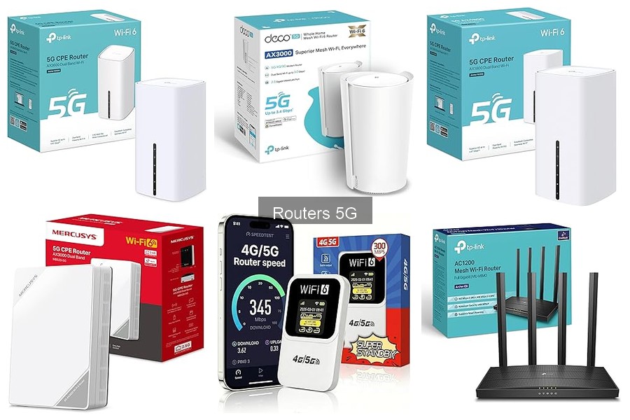 Cómo Configurar Tu Router 5G para Máximo Rendimiento