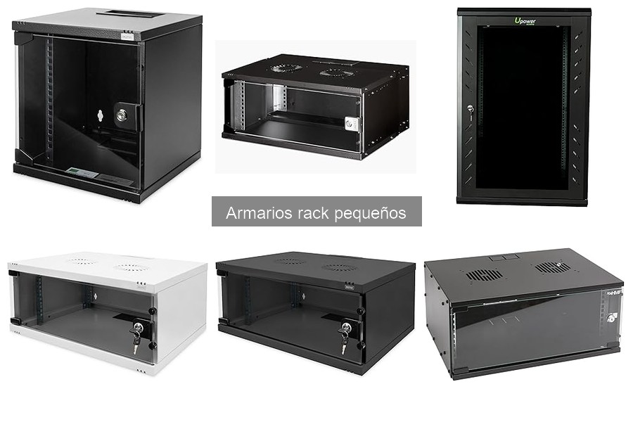 ** Cómo elegir el armario rack pequeño adecuado para tu oficina