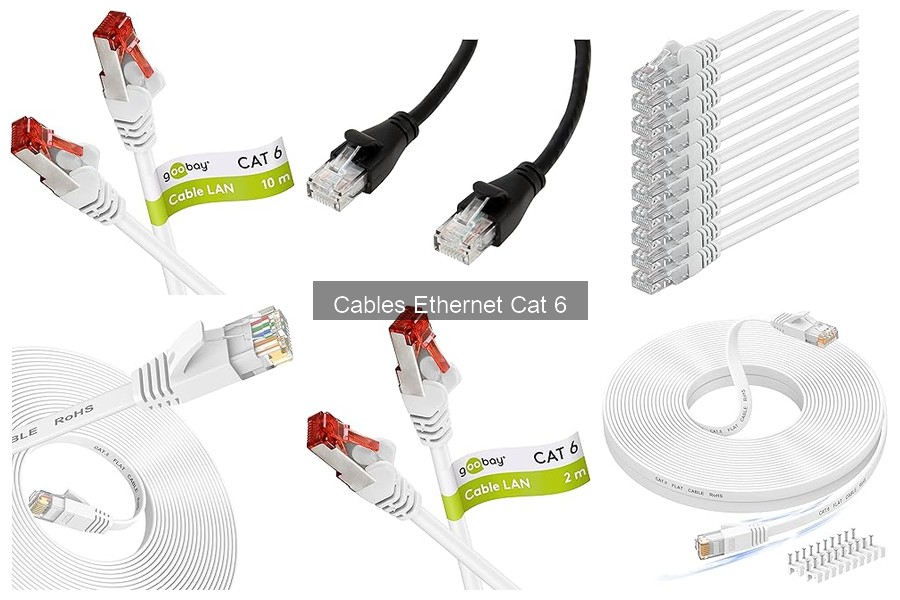 ** Cómo elegir el cable Ethernet Cat 6 adecuado para tu oficina