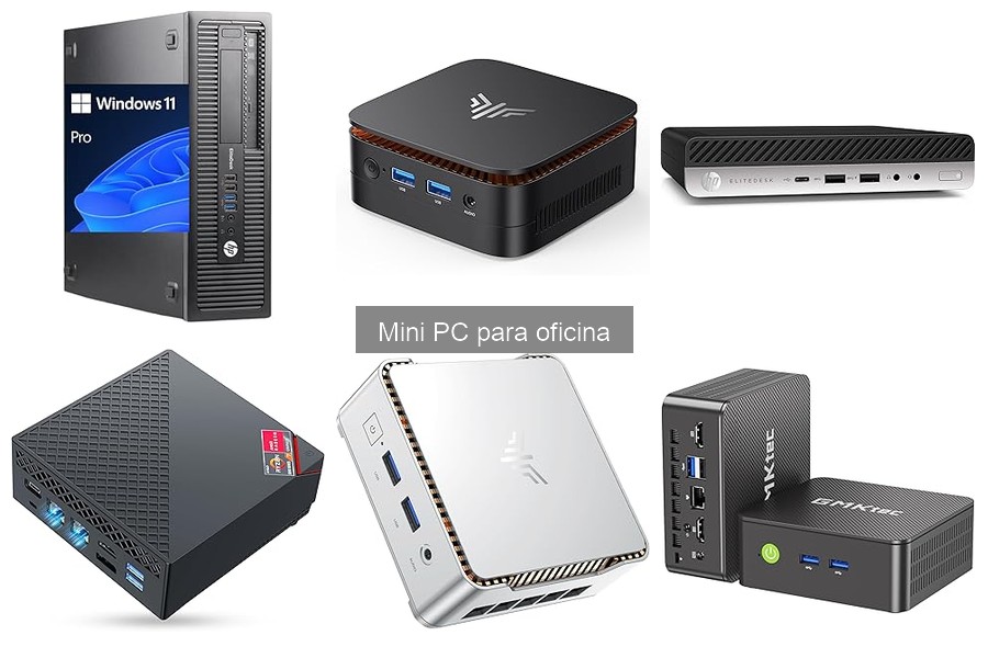 Cómo elegir el mejor Mini PC para teletrabajo