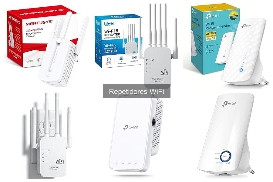 Cómo elegir el mejor repetidor WiFi para tu hogar