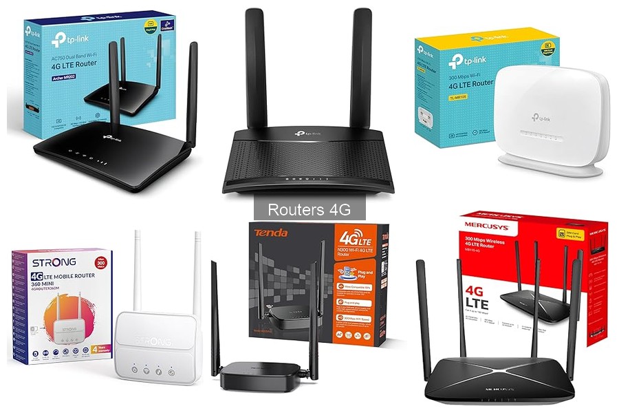 Cómo elegir el mejor router 4G para tus necesidades