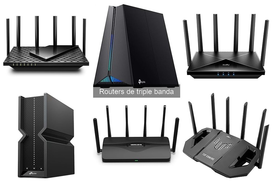 Cómo elegir el mejor router de triple banda para tu oficina